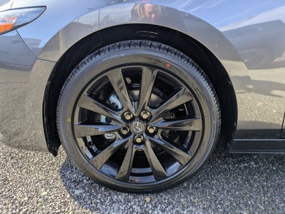 2026 Mazda Mazda3 Sedan 2.5 S Select Sport