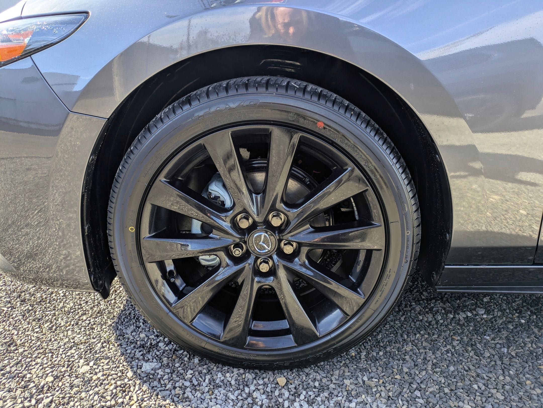 2026 Mazda Mazda3 Sedan 2.5 S Select Sport