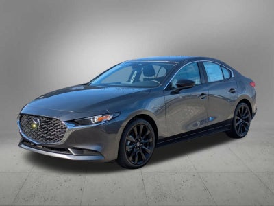 2026 Mazda Mazda3 Sedan 2.5 S Select Sport