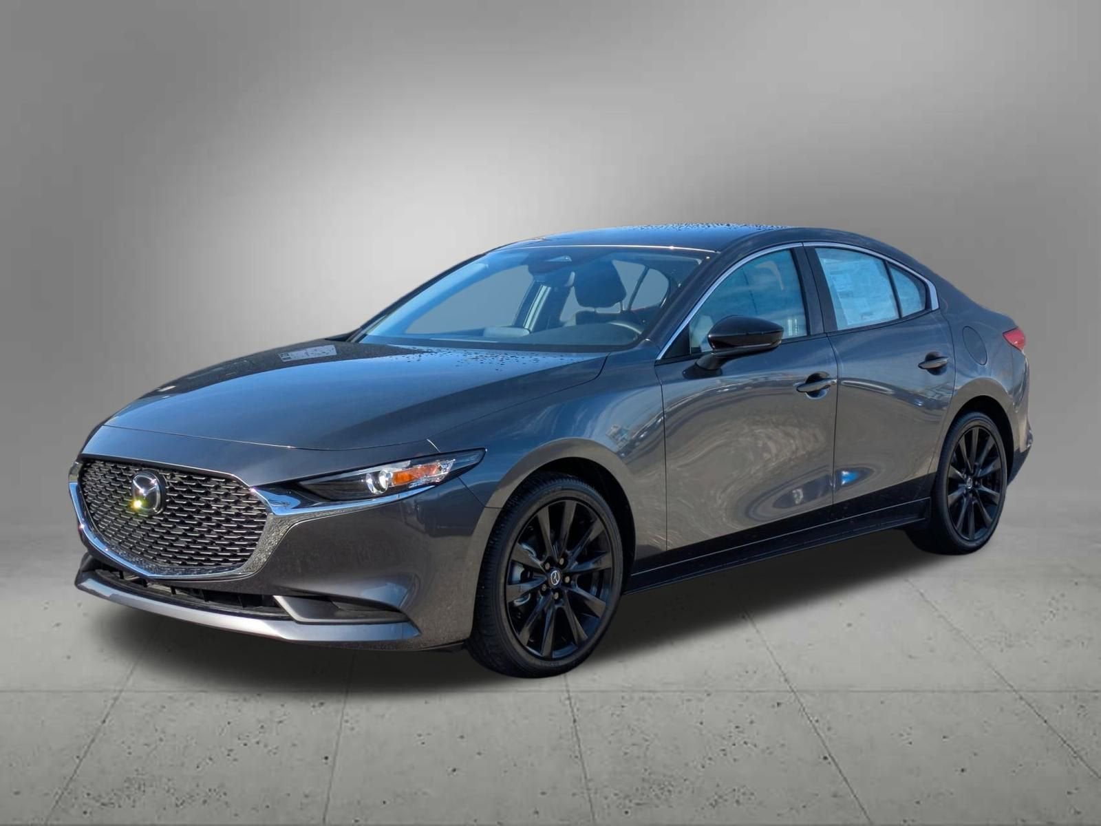 2026 Mazda Mazda3 Sedan 2.5 S Select Sport