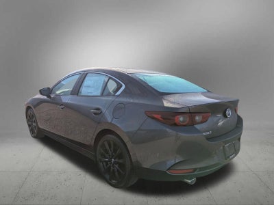 2026 Mazda Mazda3 Sedan 2.5 S Select Sport