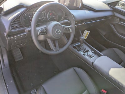 2026 Mazda Mazda3 Sedan 2.5 S Select Sport