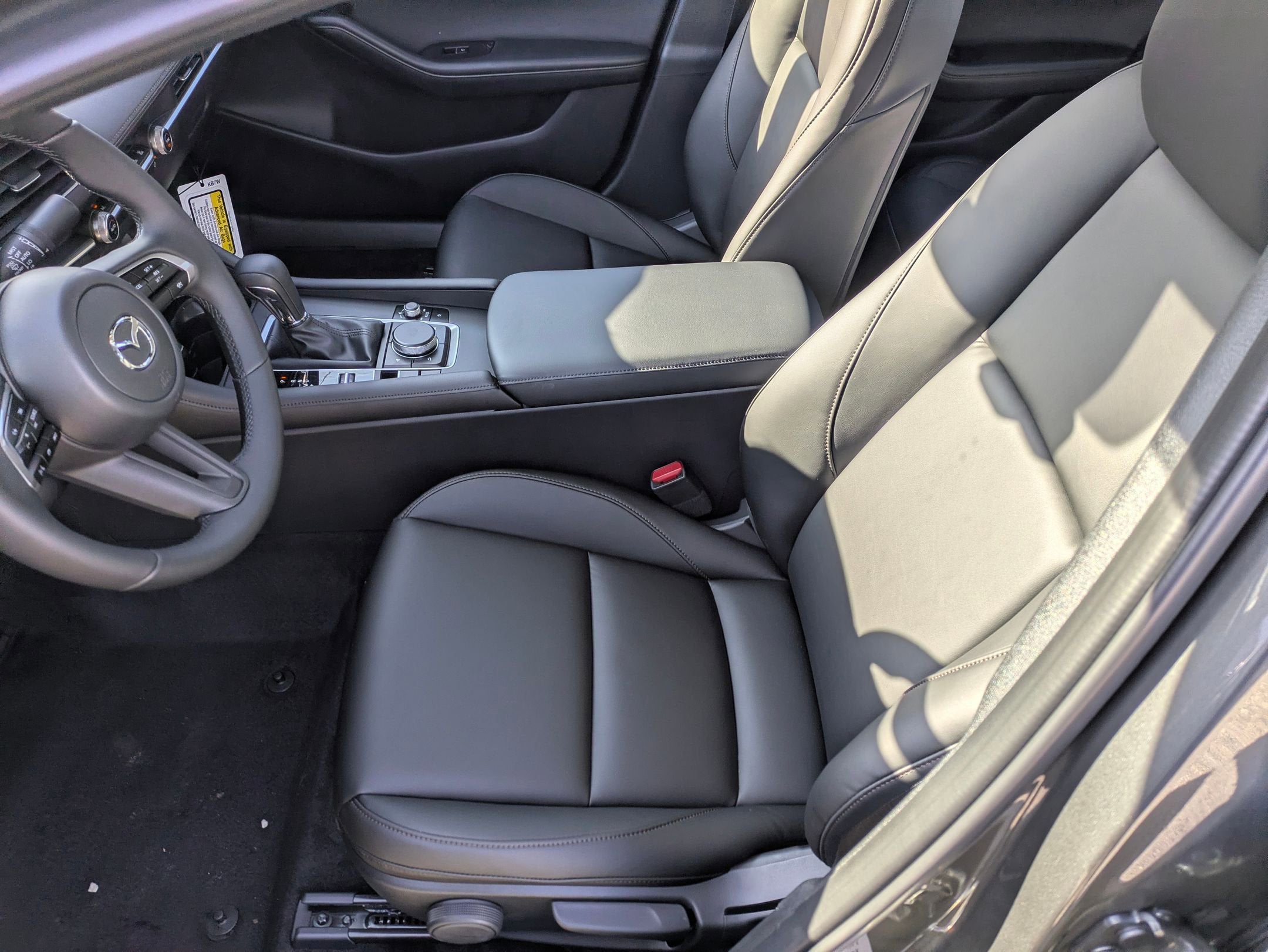 2026 Mazda Mazda3 Sedan 2.5 S Select Sport