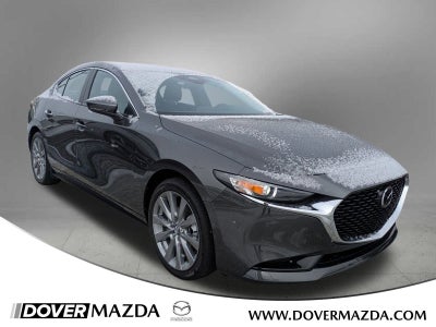 2026 Mazda Mazda3 Sedan 2.5 S Preferred