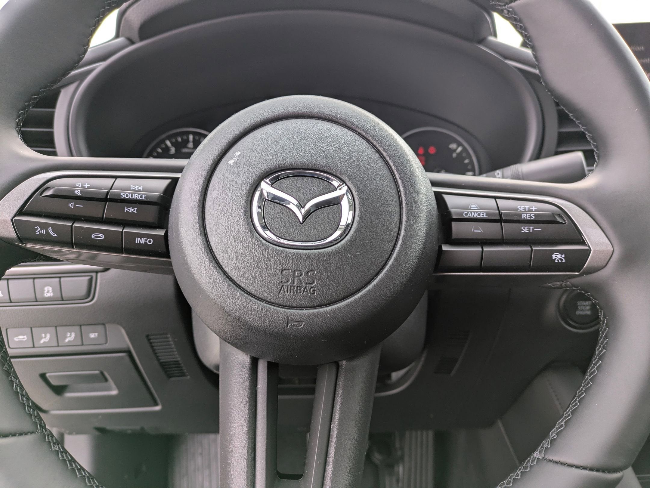 2026 Mazda Mazda3 Sedan 2.5 S Preferred