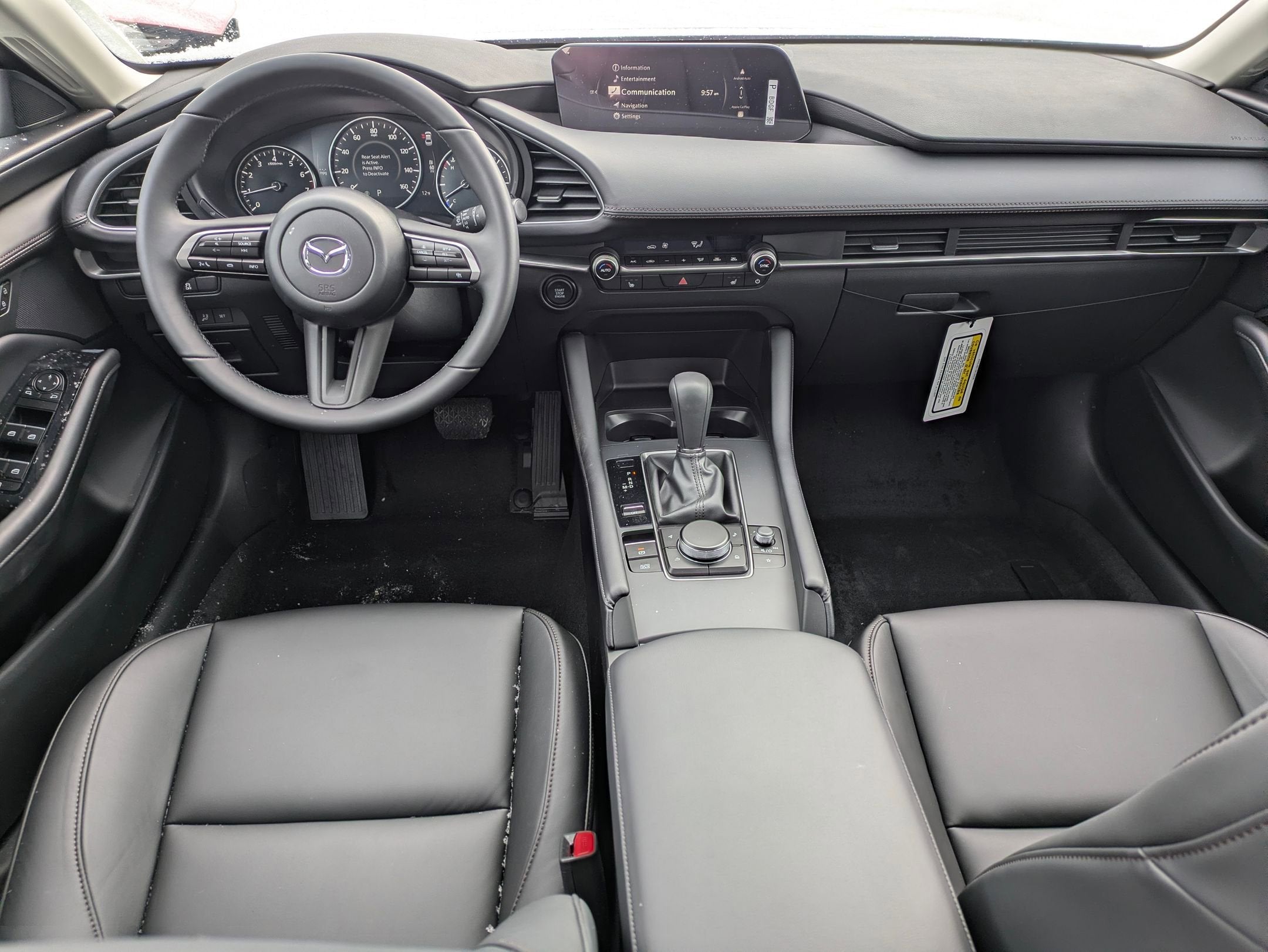 2026 Mazda Mazda3 Sedan 2.5 S Preferred