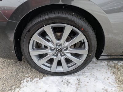 2026 Mazda Mazda3 Sedan 2.5 S Preferred