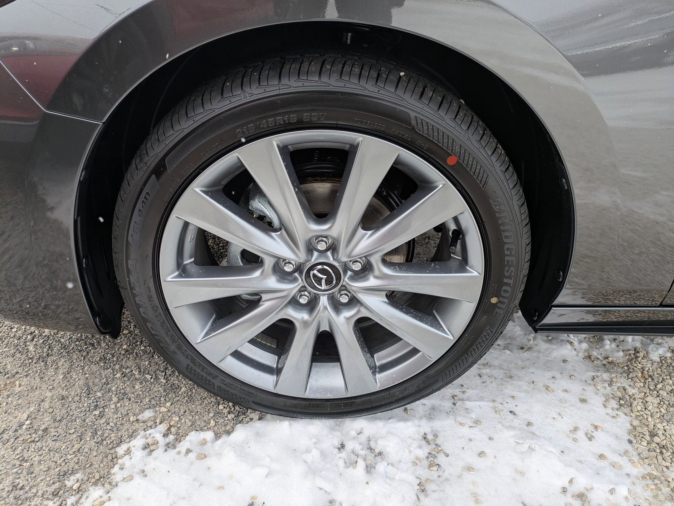 2026 Mazda Mazda3 Sedan 2.5 S Preferred