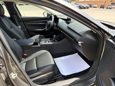 2026 Mazda Mazda3 2.5 S Preferred
