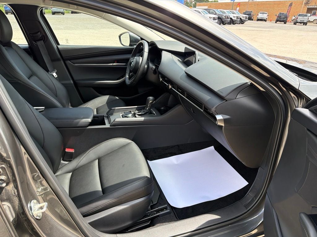 2026 Mazda Mazda3 2.5 S Preferred