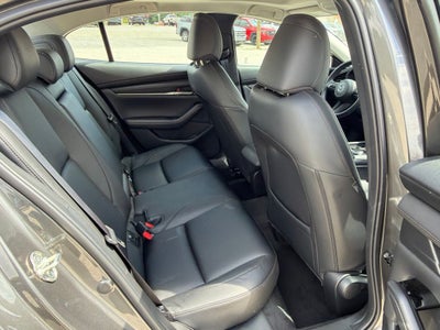2026 Mazda Mazda3 2.5 S Preferred