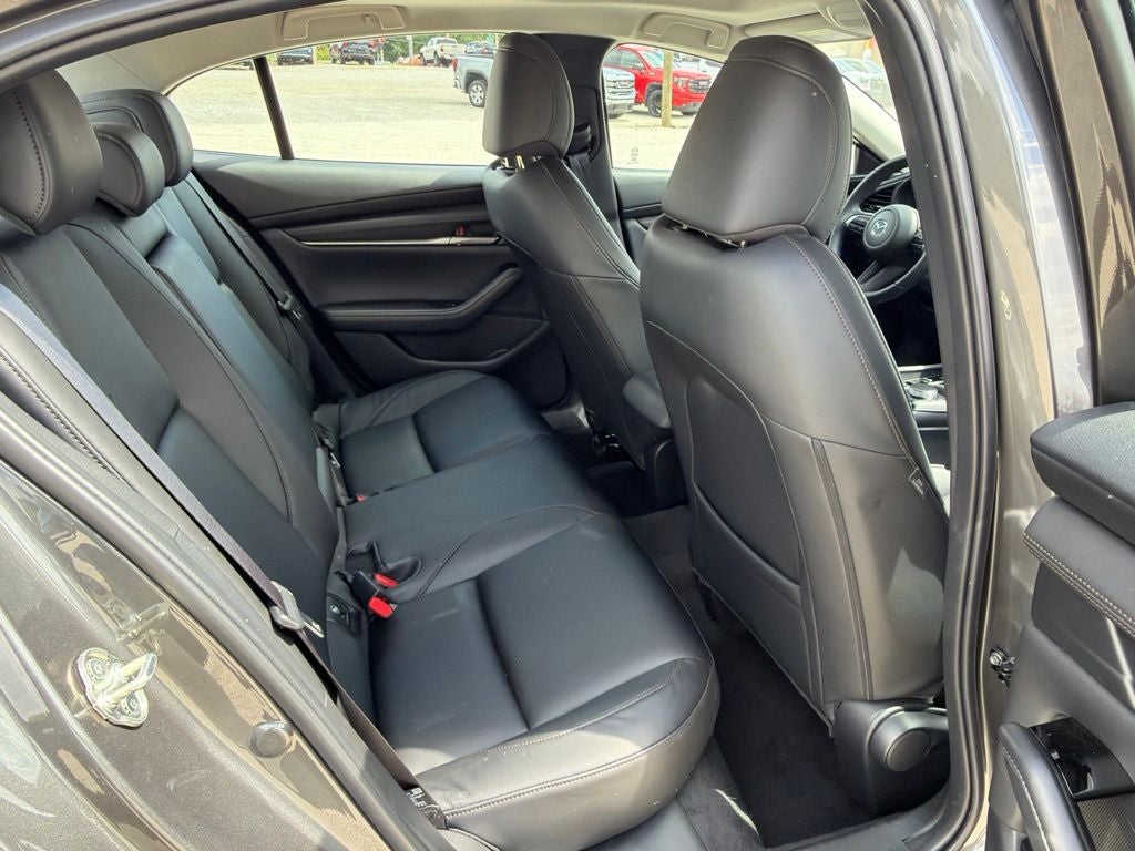2026 Mazda Mazda3 2.5 S Preferred
