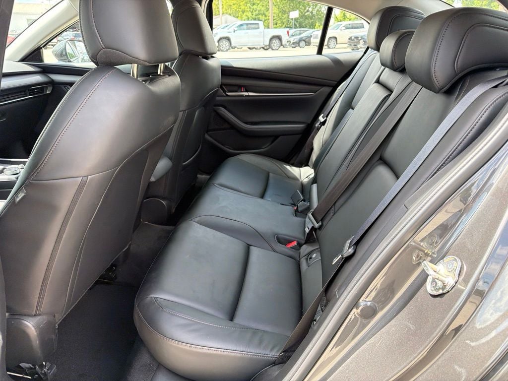 2026 Mazda Mazda3 2.5 S Preferred