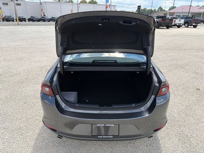 2026 Mazda Mazda3 2.5 S Preferred