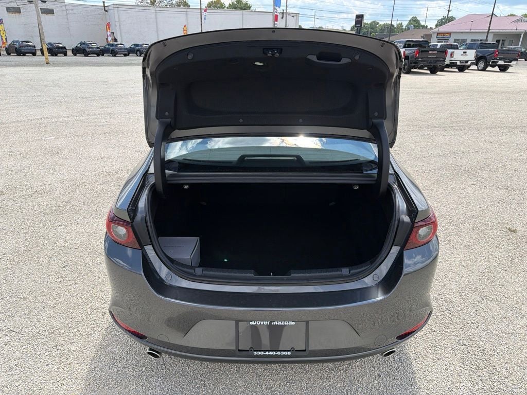 2026 Mazda Mazda3 2.5 S Preferred