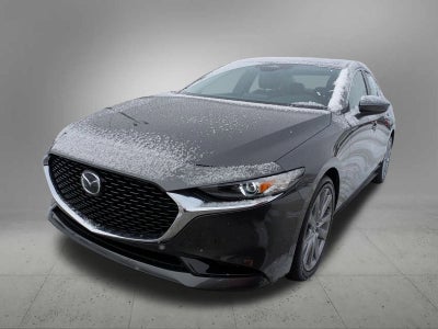 2026 Mazda Mazda3 Sedan 2.5 S Preferred