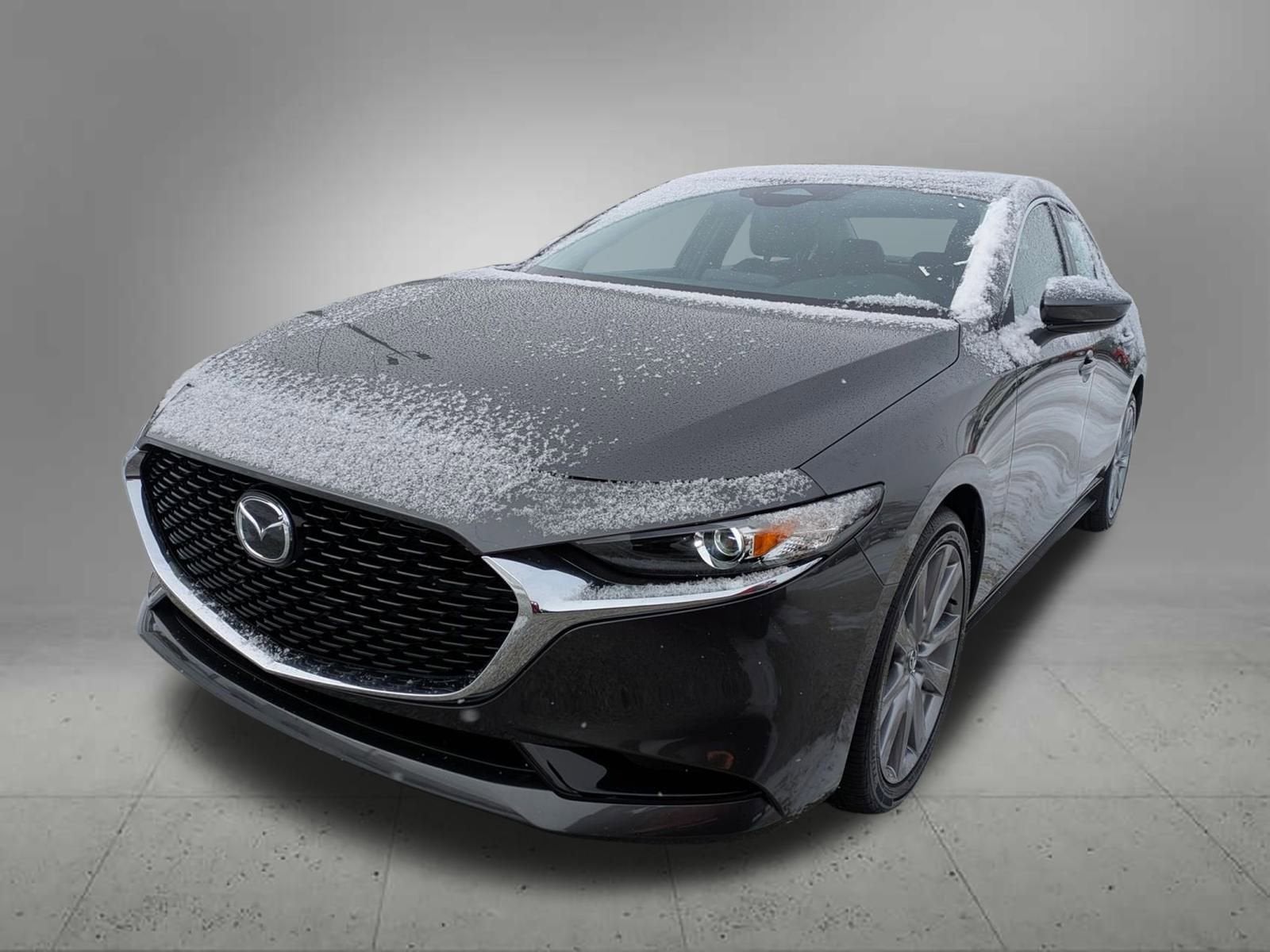 2026 Mazda Mazda3 Sedan 2.5 S Preferred