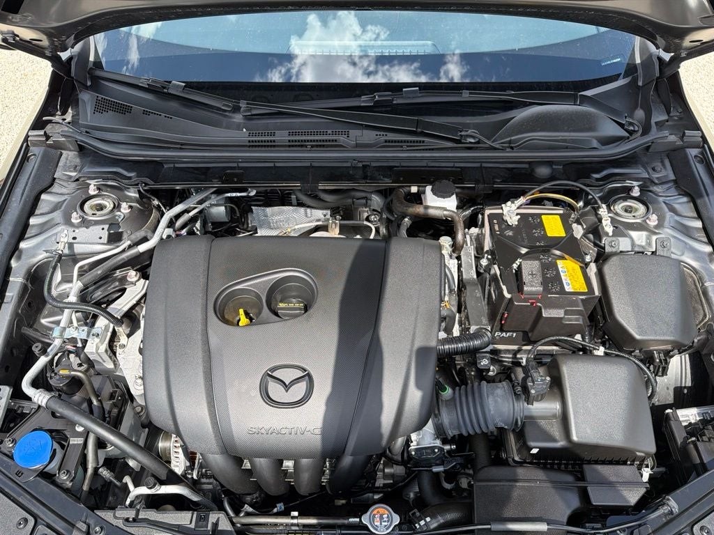 2026 Mazda Mazda3 2.5 S Preferred