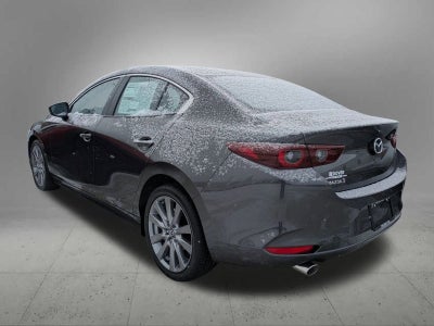 2026 Mazda Mazda3 Sedan 2.5 S Preferred