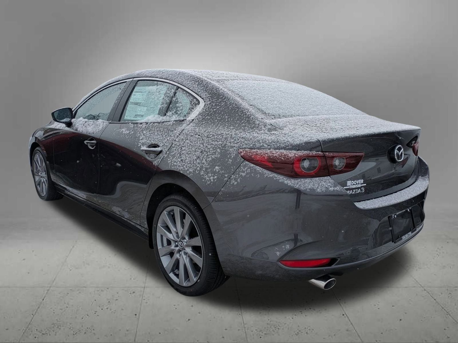 2026 Mazda Mazda3 Sedan 2.5 S Preferred