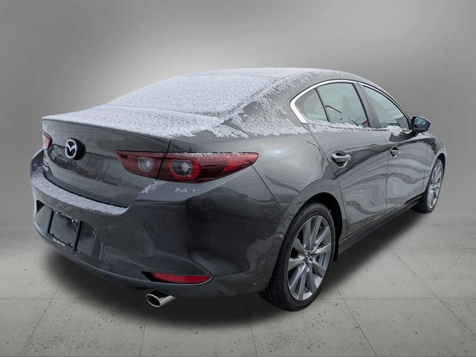 2026 Mazda Mazda3 Sedan 2.5 S Preferred