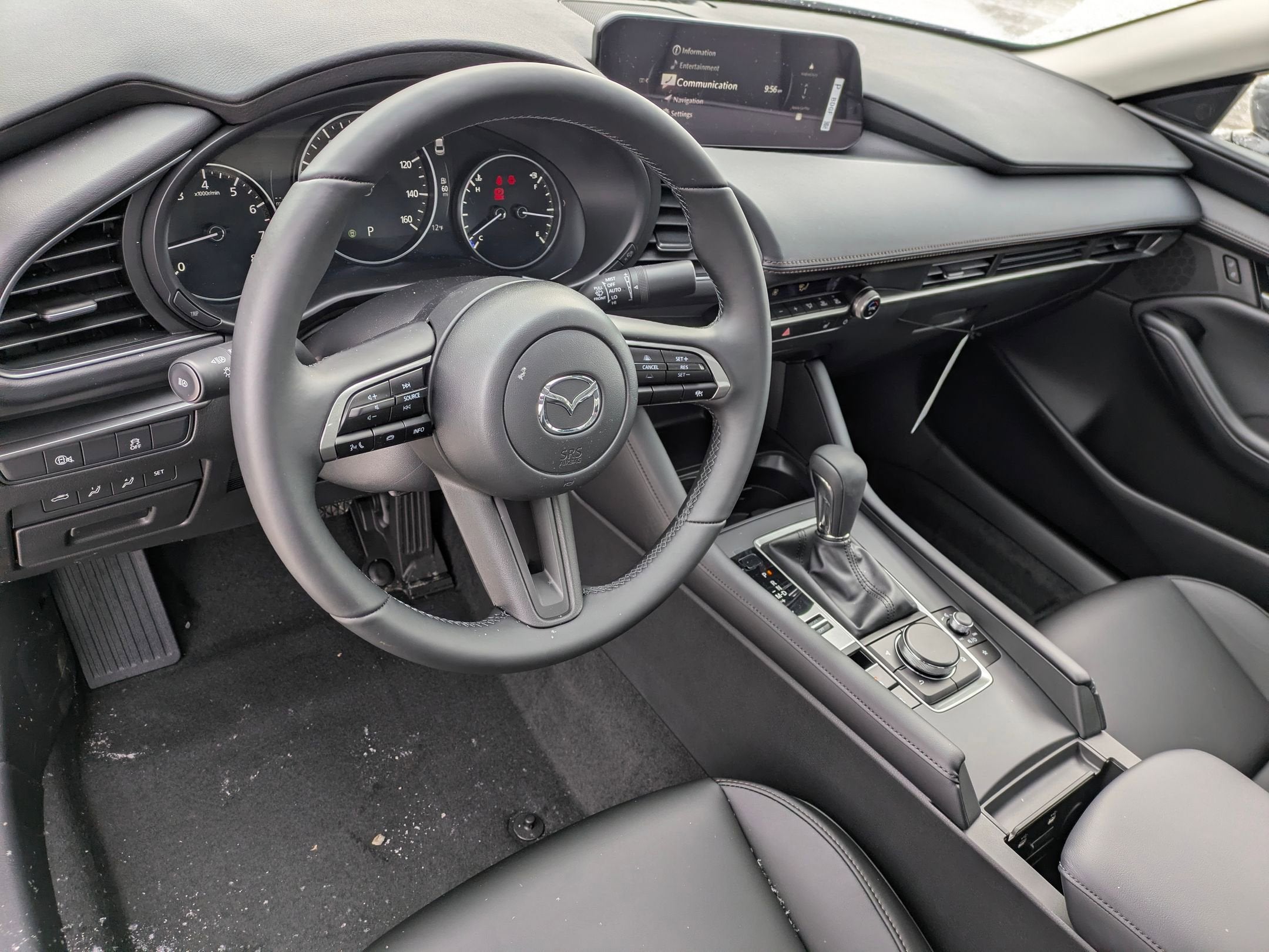 2026 Mazda Mazda3 Sedan 2.5 S Preferred