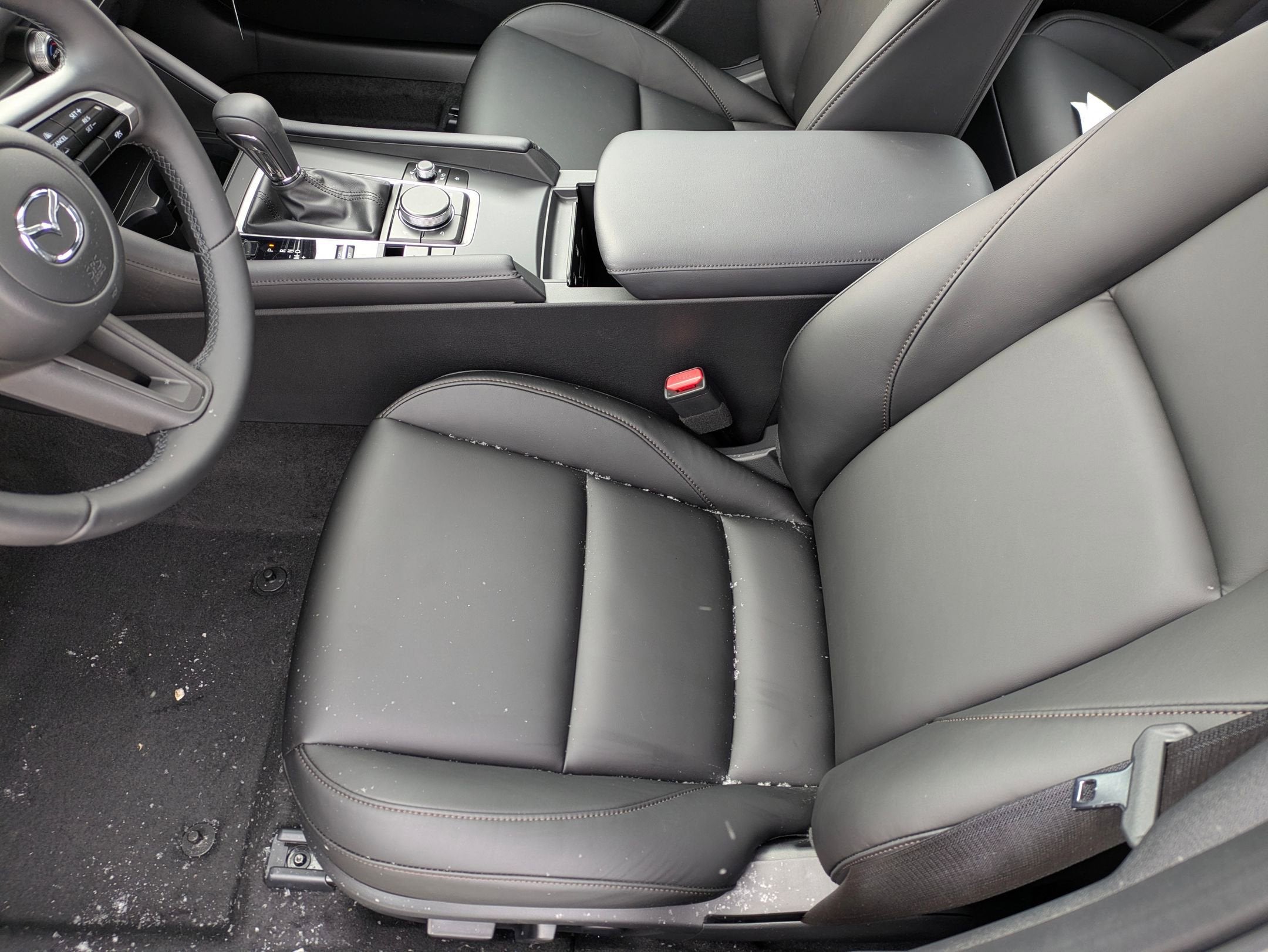 2026 Mazda Mazda3 Sedan 2.5 S Preferred