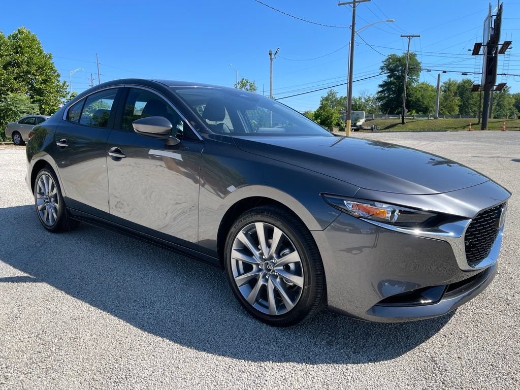 2026 Mazda Mazda3 Sedan 2.5 S Preferred