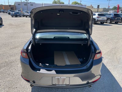 2026 Mazda Mazda3 Sedan 2.5 S Preferred