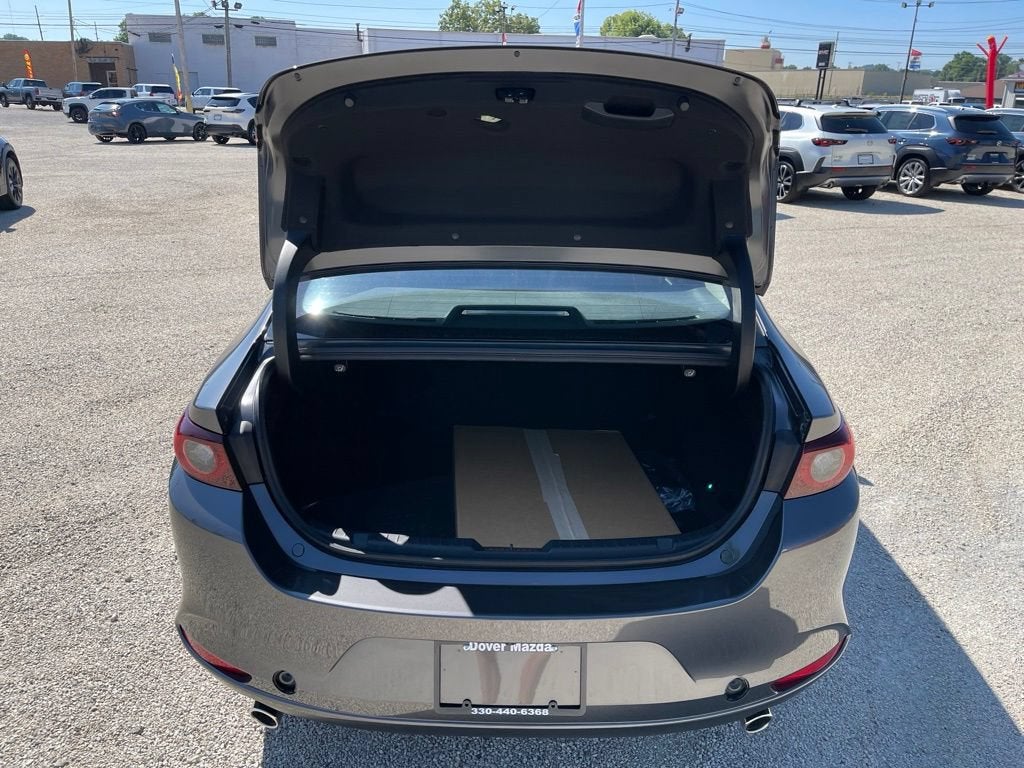 2026 Mazda Mazda3 Sedan 2.5 S Preferred