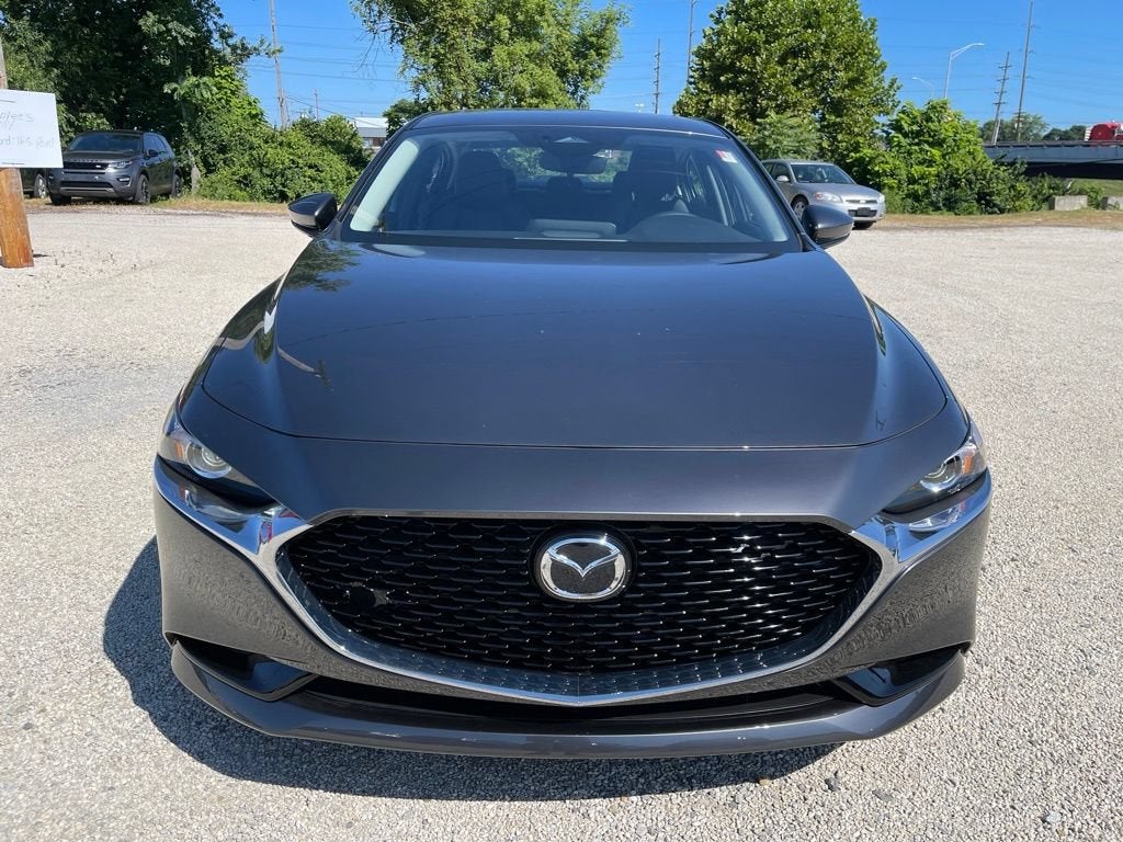 2026 Mazda Mazda3 Sedan 2.5 S Preferred