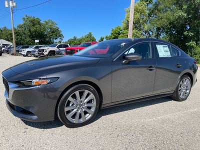 2026 Mazda Mazda3 Sedan 2.5 S Preferred
