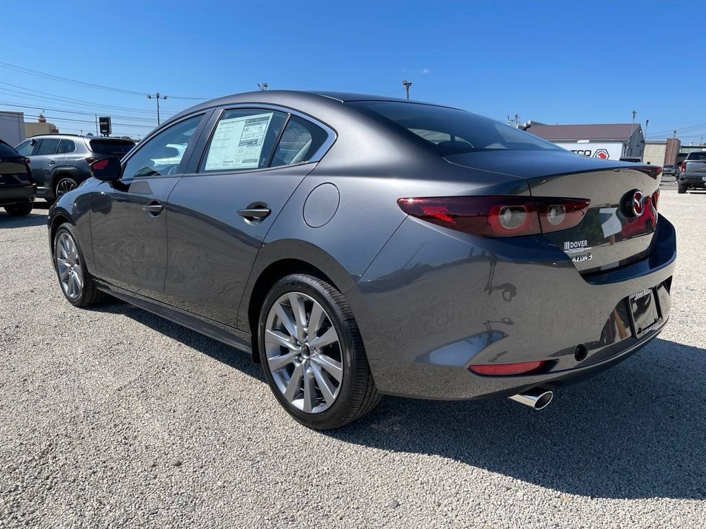 2026 Mazda Mazda3 Sedan 2.5 S Preferred