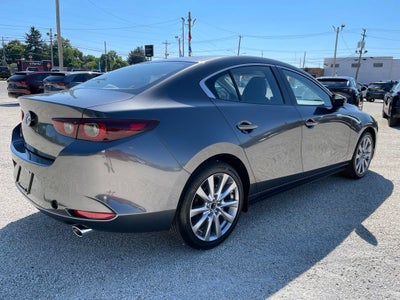 2026 Mazda Mazda3 Sedan 2.5 S Preferred