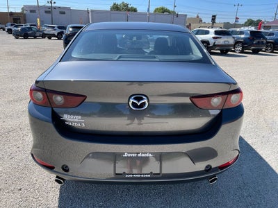 2026 Mazda Mazda3 Sedan 2.5 S Preferred