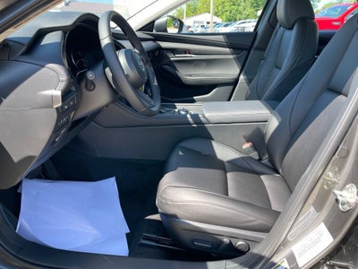 2026 Mazda Mazda3 Sedan 2.5 S Preferred