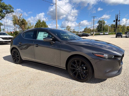 2026 Mazda Mazda3 Hatchback 2.5 S Premium