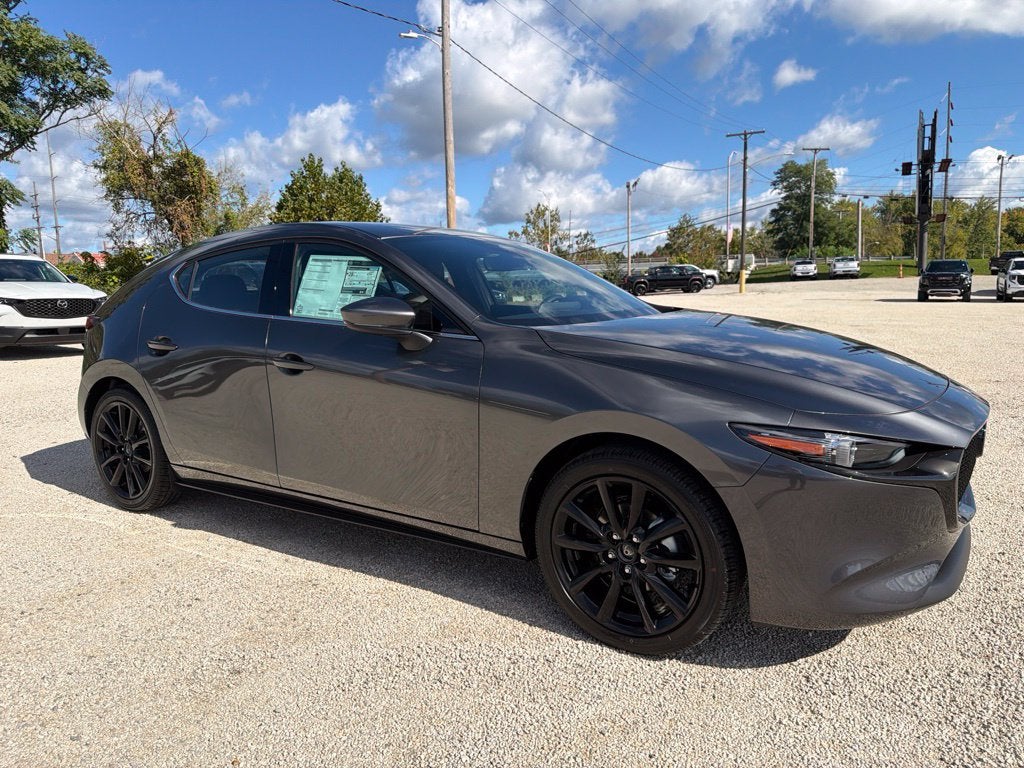 2026 Mazda Mazda3 Hatchback 2.5 S Premium