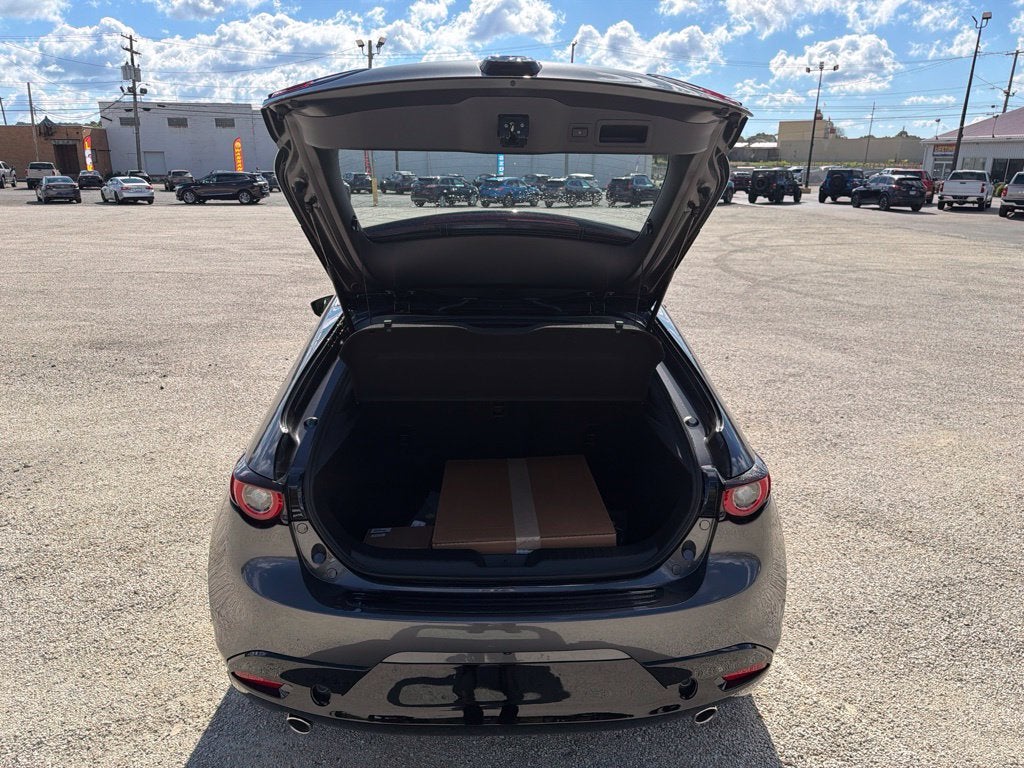 2026 Mazda Mazda3 Hatchback 2.5 S Premium