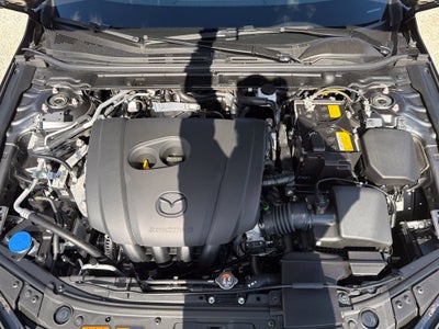 2026 Mazda Mazda3 Hatchback 2.5 S Premium