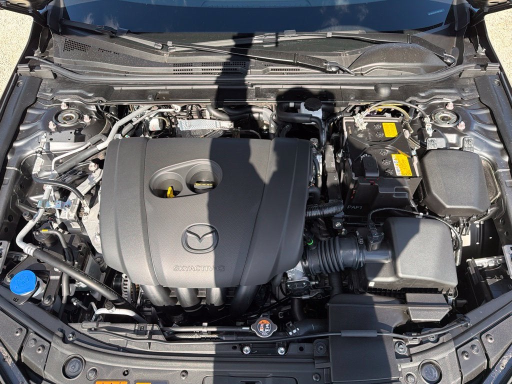 2026 Mazda Mazda3 Hatchback 2.5 S Premium