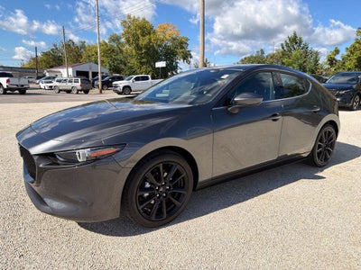 2026 Mazda Mazda3 Hatchback 2.5 S Premium