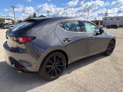 2026 Mazda Mazda3 Hatchback 2.5 S Premium