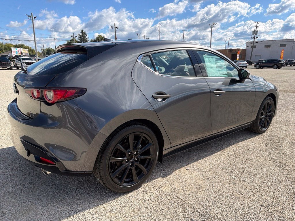 2026 Mazda Mazda3 Hatchback 2.5 S Premium