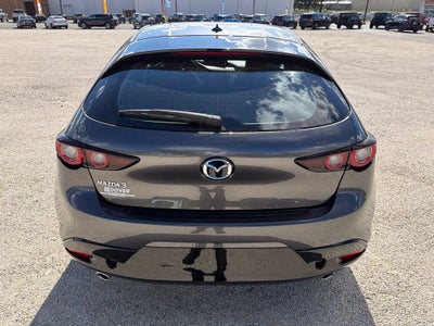 2026 Mazda Mazda3 Hatchback 2.5 S Premium