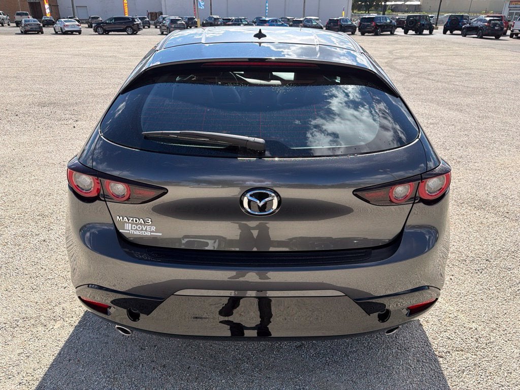 2026 Mazda Mazda3 Hatchback 2.5 S Premium