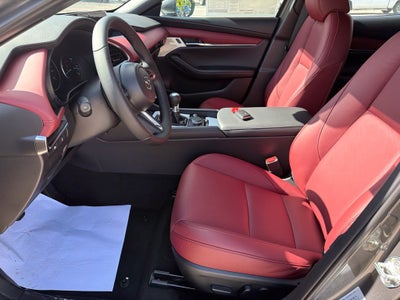 2026 Mazda Mazda3 Hatchback 2.5 S Premium