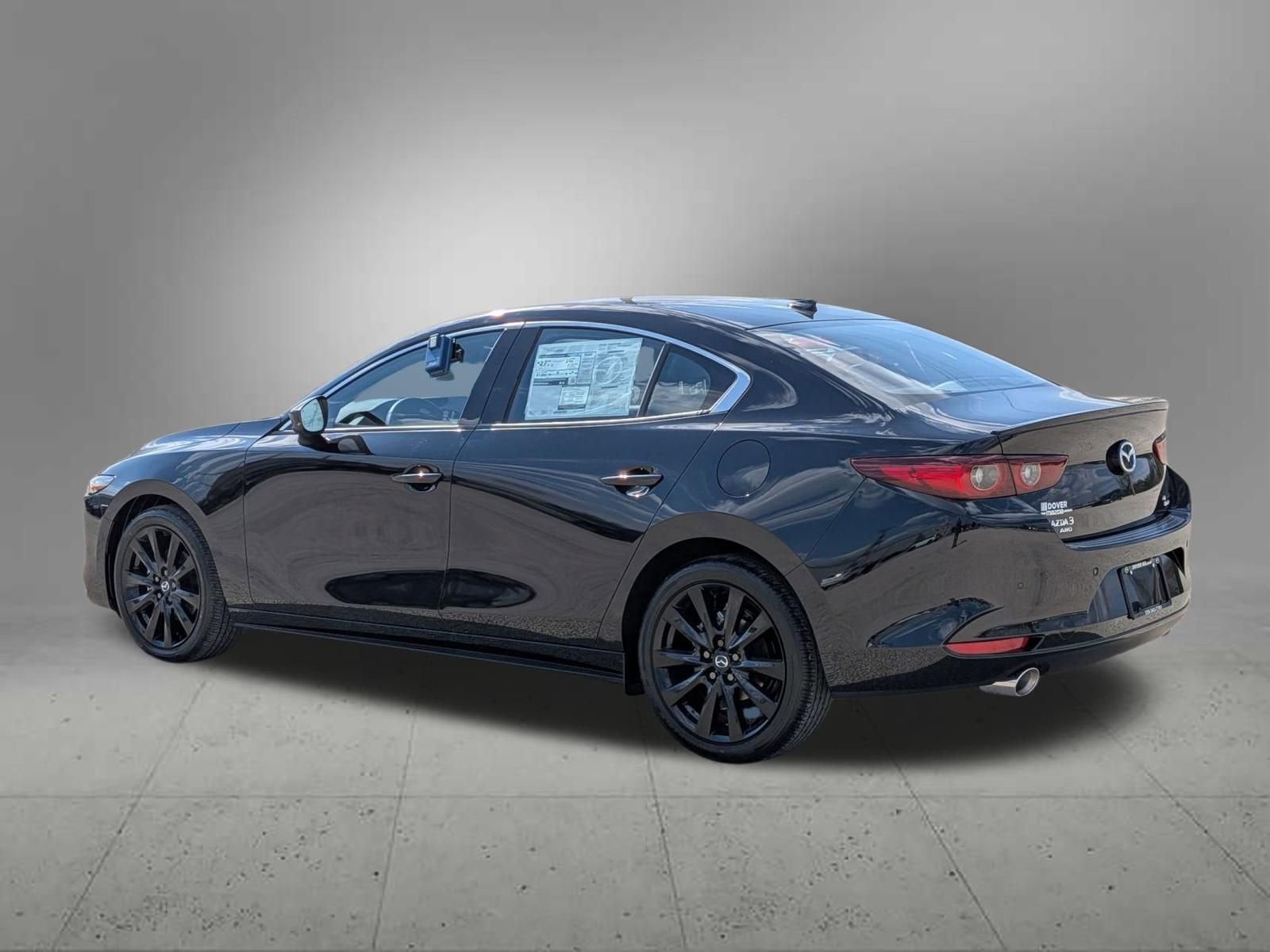 2026 Mazda Mazda3 Sedan 2.5 Turbo Premium Plus