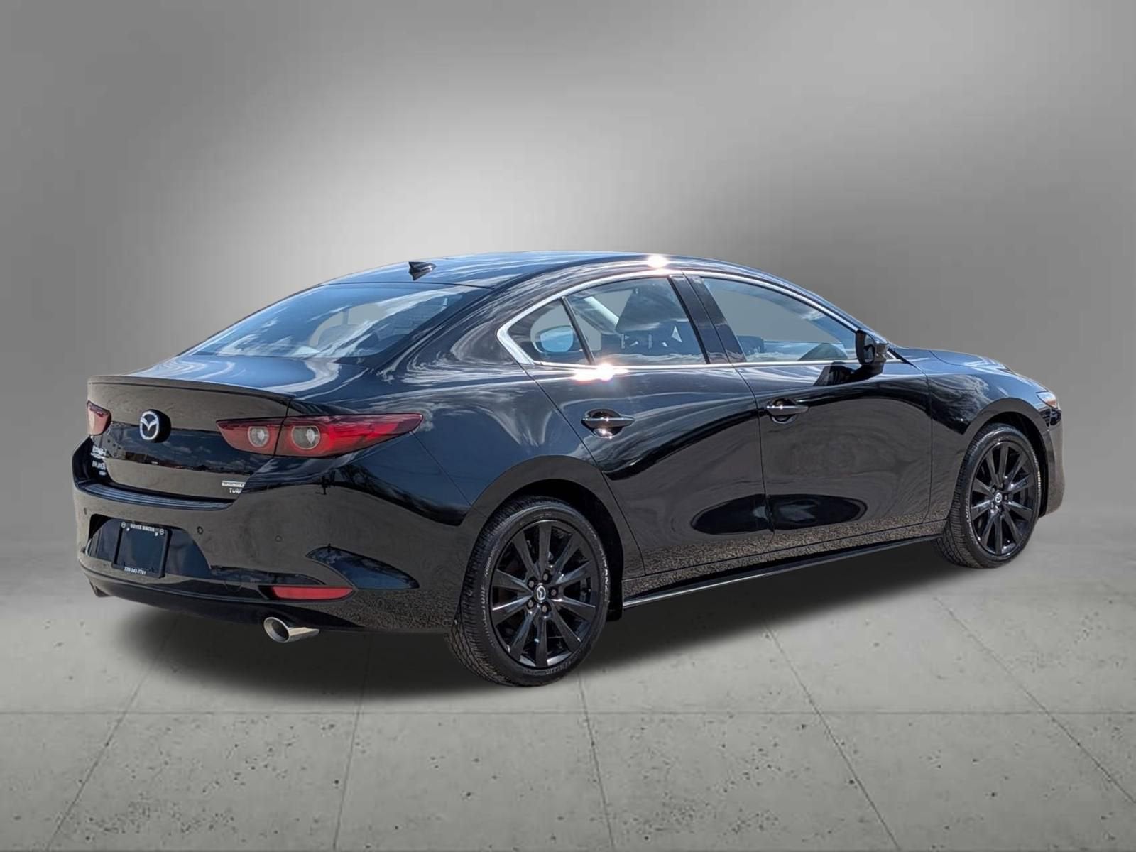 2026 Mazda Mazda3 Sedan 2.5 Turbo Premium Plus