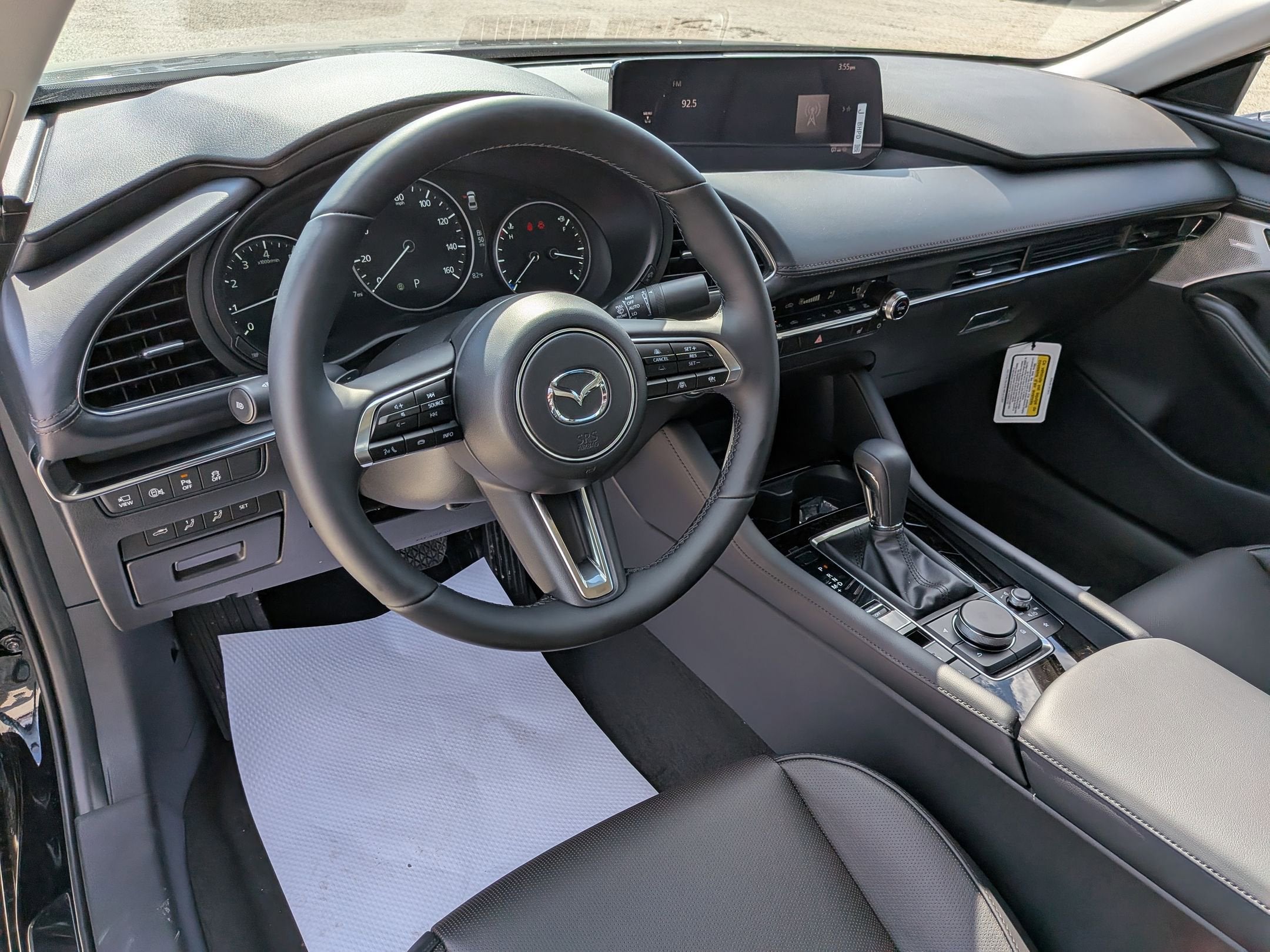 2026 Mazda Mazda3 Sedan 2.5 Turbo Premium Plus